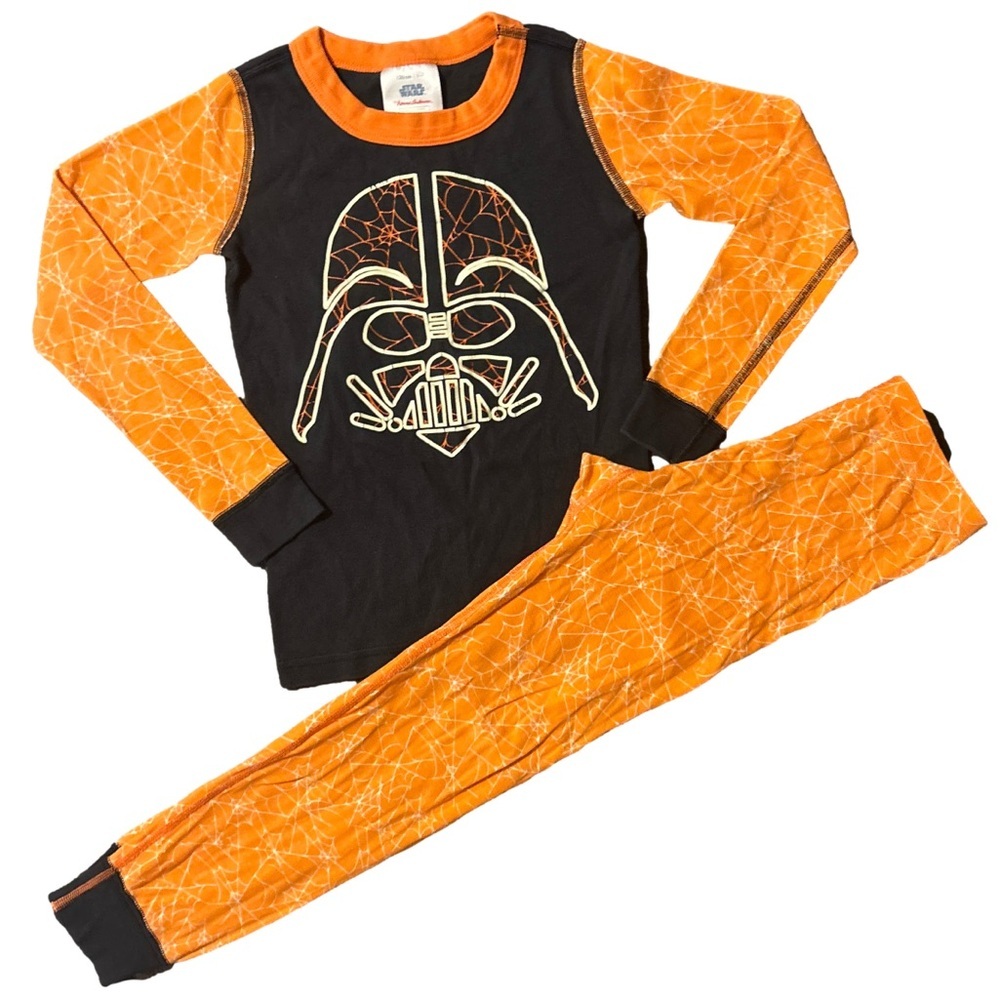 Hanna Andersson Star Wars Pajama Set 6-7